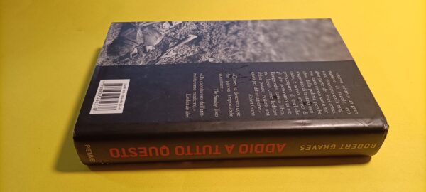 Robert Graves, Addio a tutto questo, Piemme - 1^ ed. 2005 - immagine 4