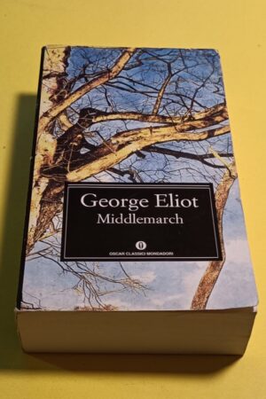 George Eliot, Middlemarch, Oscar Mondadori
