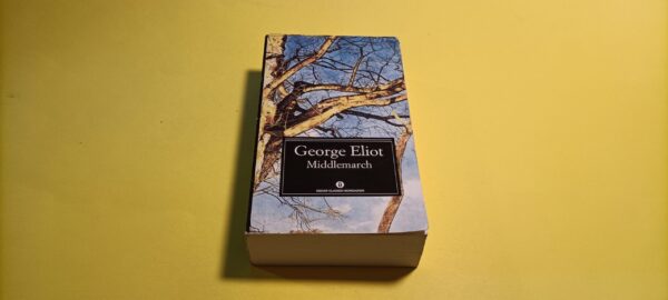 George Eliot, Middlemarch, Oscar Mondadori