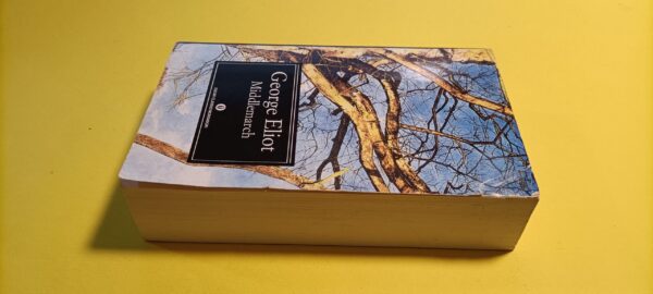 George Eliot, Middlemarch, Oscar Mondadori - immagine 3