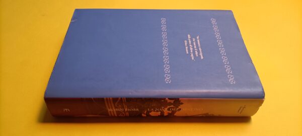Robin Hobb, La nave del destino, Fanucci - 1^ ed. 2009 - immagine 3