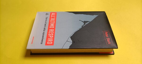Peter Stark, All'ultimo respiro, Mondadori - 1^ ed 2002 - immagine 4