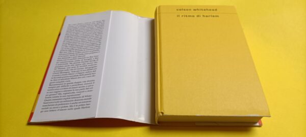 Colson Whitehead, Il ritmo di Harlem, Mondadori - 1^ ed. 2021 - immagine 3