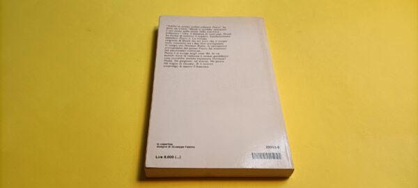 Robert Bloch, Psyco 1 - Psyco 2, Mondadori - 1^ ed. 1982 - immagine 4