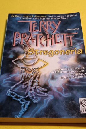 Terry Pratchett, Stregoneria, Tea
