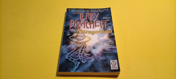 Terry Pratchett, Stregoneria, Tea