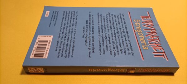 Terry Pratchett, Stregoneria, Tea - immagine 4