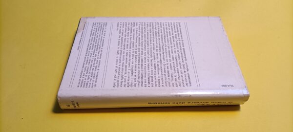 Ursula K. Le Guin, La mano sinistra delle tenebre, Libra Editrice - 2^ ed. 1976 - immagine 4