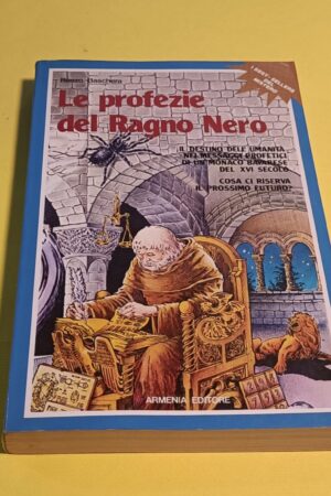 Renzo Baschera, Le profezie del Ragno Nero, Armenia