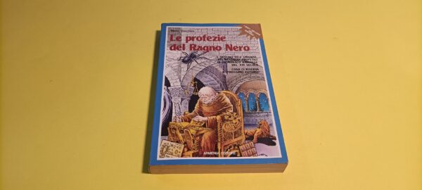 Renzo Baschera, Le profezie del Ragno Nero, Armenia