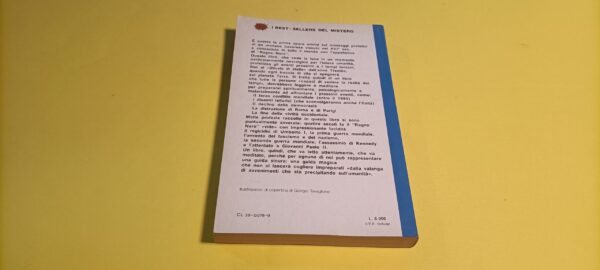 Renzo Baschera, Le profezie del Ragno Nero, Armenia - immagine 2