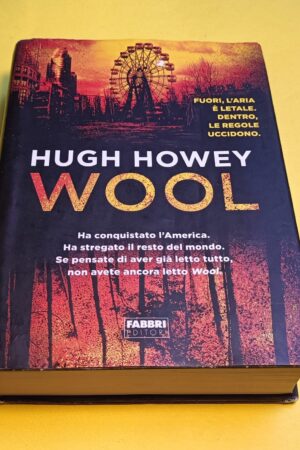 Hugh Howey - Wool