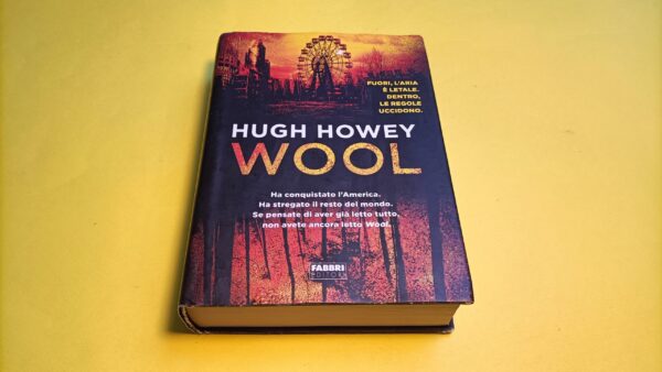 Hugh Howey - Wool
