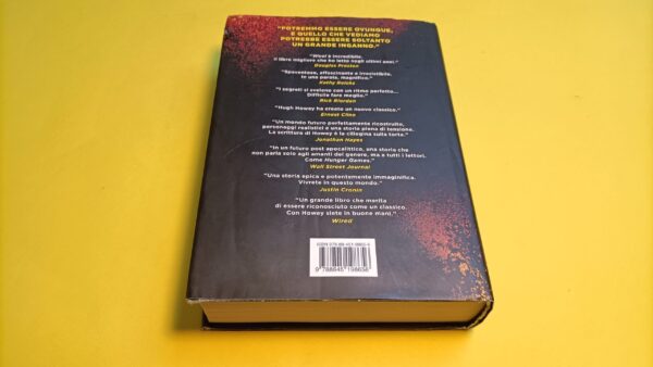 Hugh Howey, Wool, Fabbri Editori - 1^ edizione - immagine 3