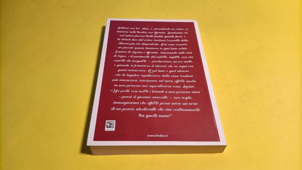 Fergus Hume, Natale rosso sangue, Lindau - immagine 3