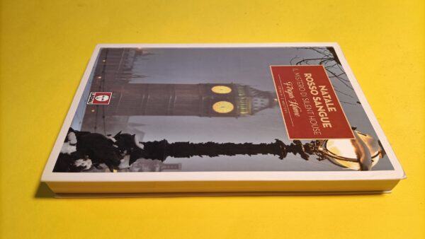Fergus Hume, Natale rosso sangue, Lindau - immagine 2