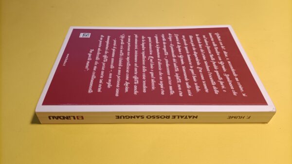 Fergus Hume, Natale rosso sangue, Lindau - immagine 4