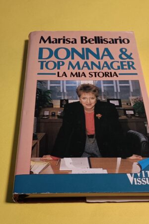 Marisa Bellisario, Donna & Top Manager - La mia storia, Euroclub