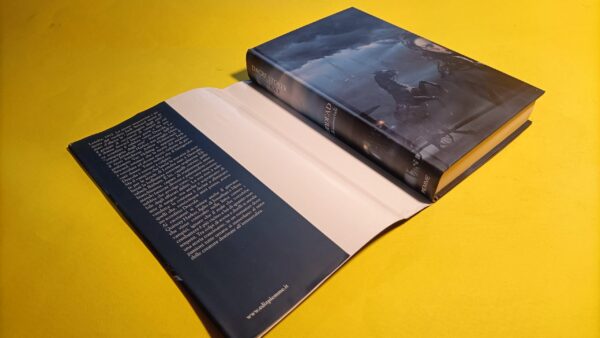 Stoker/Holt, Undead Gli Immortali, Piemme - 1^ ed. 2009 - immagine 2
