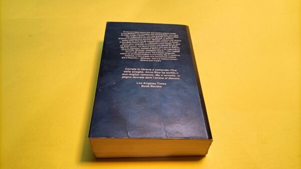 Anne Rice, L'ora delle streghe, Salani - 1^ ed. 1995 - immagine 5