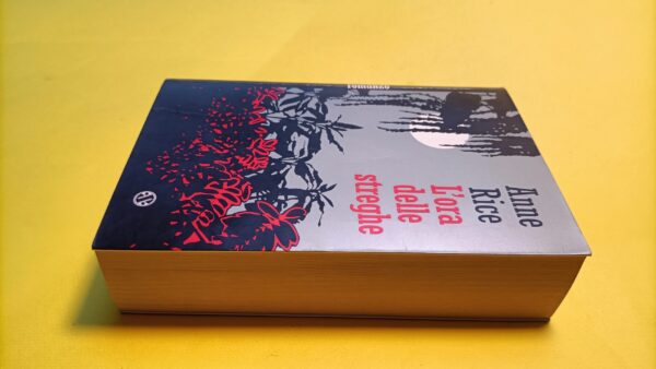 Anne Rice, L'ora delle streghe, Salani - 1^ ed. 1995 - immagine 4