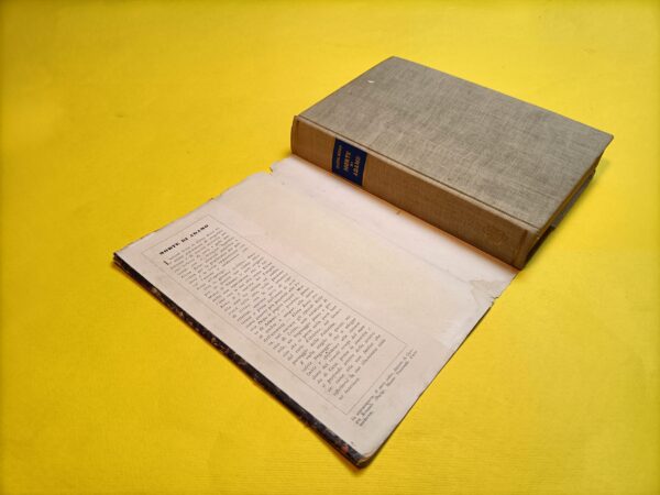 Elena Bono, Morte di Adamo, Garzanti - 1^ ed. 1956 - immagine 5
