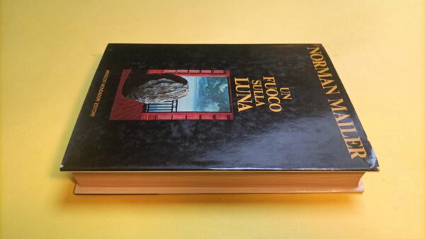 Norman Mailer, Un fuoco sulla luna, Mondadori - 1^ ed. 1971 - immagine 7