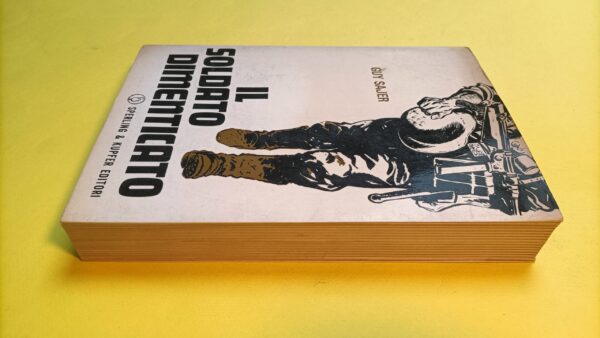 Guy Sajer, Il soldato dimenticato, Sperling & Kupfer - 1^ ed. 1972 - immagine 6