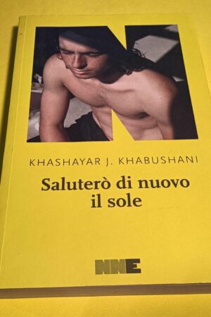 Khashayar J. Khabushani, Saluterò di nuovo il sole, NN Editore