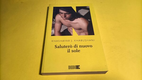 Khashayar J. Khabushani, Saluterò di nuovo il sole, NN Editore