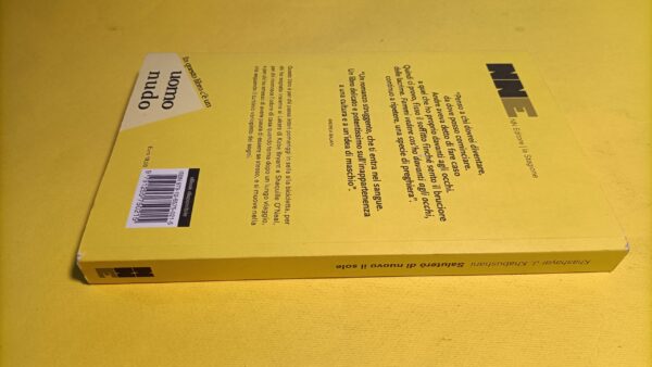 Khashayar J. Khabushani, Saluterò di nuovo il sole, NN Editore - immagine 2