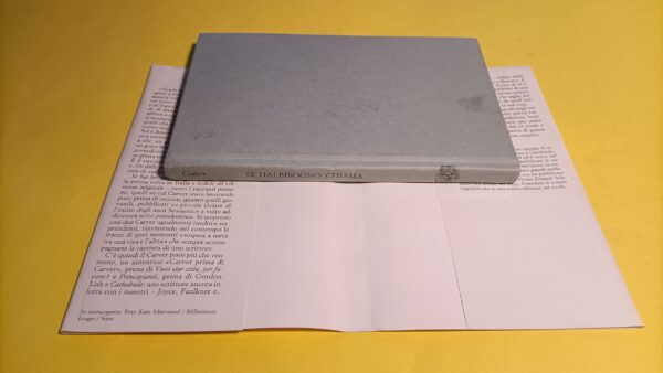 Raymond Carver, Se hai bisogno chiama, Einaudi - immagine 6