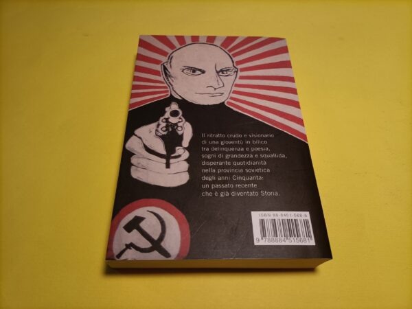 Eduard Limonov, Eddy-baby ti amo, Salani - 1^ ed. 2005 - immagine 4