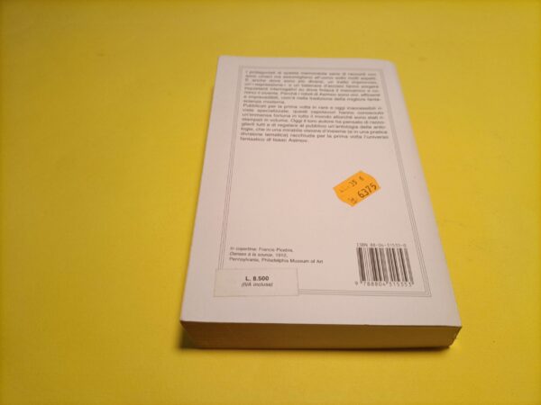 Isaac Asimov, Tutti i miei robot, Oscar Mondadori - immagine 4