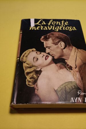 Ayn Rand, La fonte meravigliosa, Baldini & Castoldi