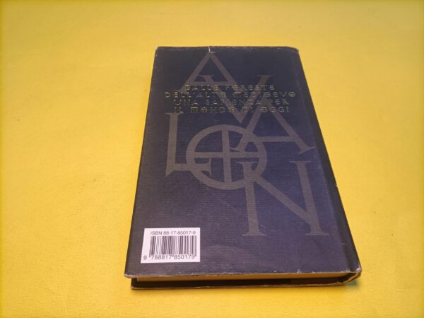 Brian Bates, La sapienza di Avalon, Rizzoli - 1^ ed. 1998 - immagine 2