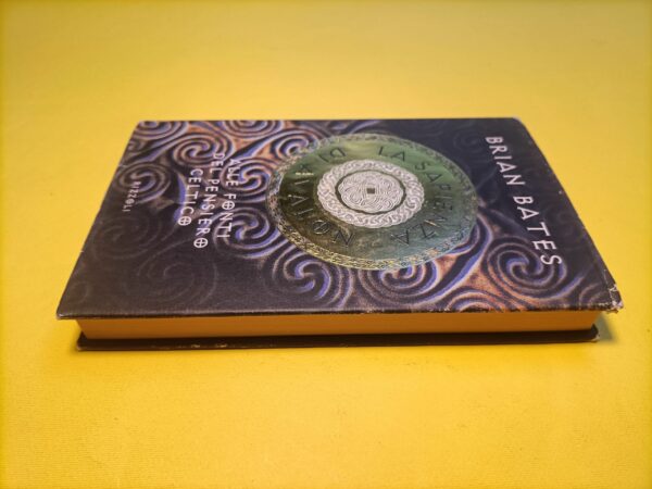 Brian Bates, La sapienza di Avalon, Rizzoli - 1^ ed. 1998 - immagine 3