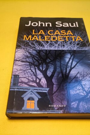 John Saul, La casa maledetta, Mondolibri