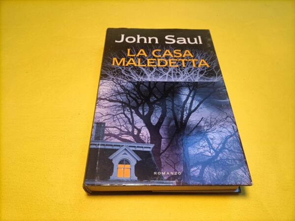 John Saul, La casa maledetta, Mondolibri