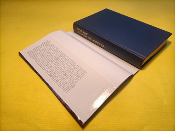 John Saul, La casa maledetta, Mondolibri - immagine 2
