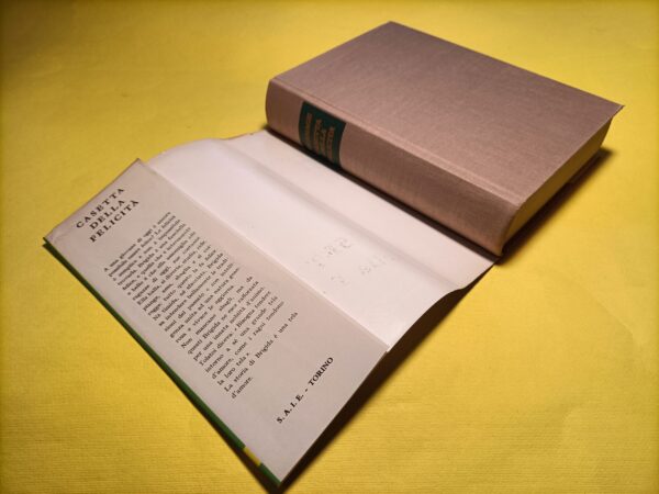 Berthe Bernage, Casetta della felicità, Editrice S.A.I.E. - immagine 4