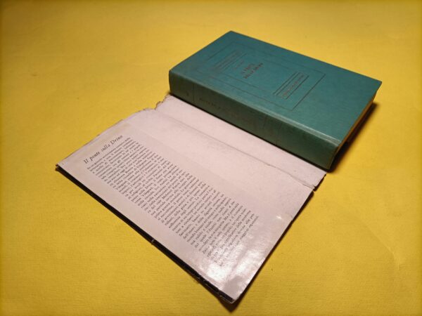 Ivo Andric, Il ponte sulla Drina, Mondadori - 1^ ed. 1960 - immagine 4