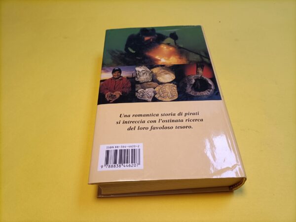 Clifford/Perry, L'ultima tempesta del Whydah, Piemme - 1^ ed. 2000 - immagine 6