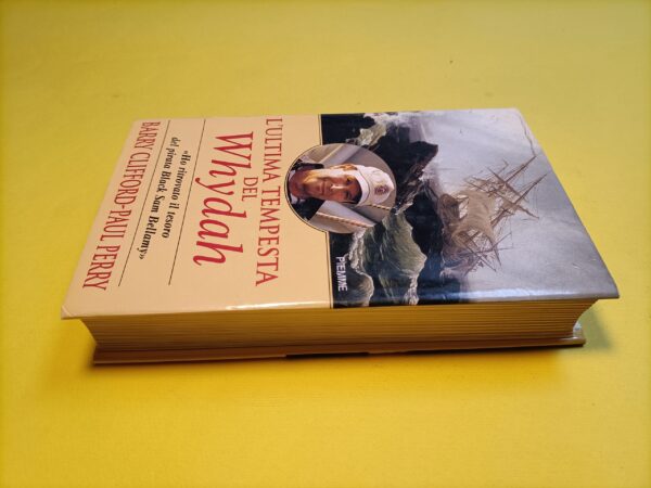 Clifford/Perry, L'ultima tempesta del Whydah, Piemme - 1^ ed. 2000 - immagine 5