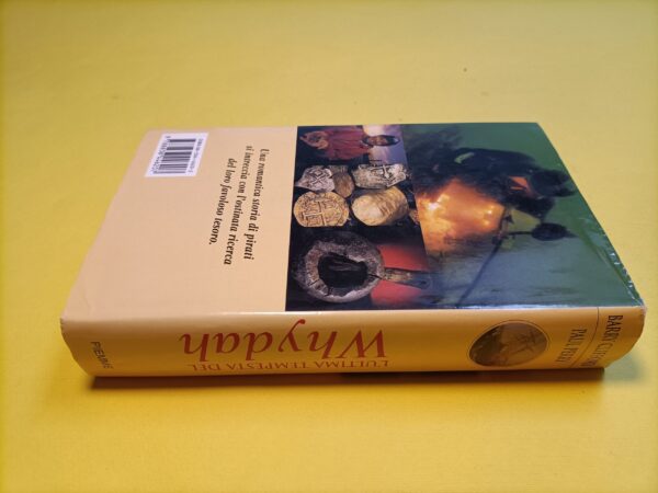 Clifford/Perry, L'ultima tempesta del Whydah, Piemme - 1^ ed. 2000 - immagine 4