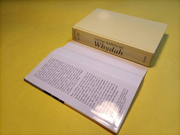 Clifford/Perry, L'ultima tempesta del Whydah, Piemme - 1^ ed. 2000 - immagine 3