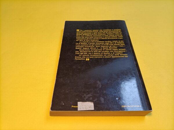 Poul Anderson, La spada spezzata, Fanucci - immagine 5
