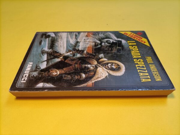 Poul Anderson, La spada spezzata, Fanucci - immagine 4
