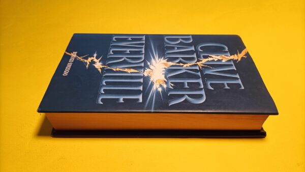 Clive Barker, Everville, Sonzogno - 1^ ed. 1995 - immagine 3