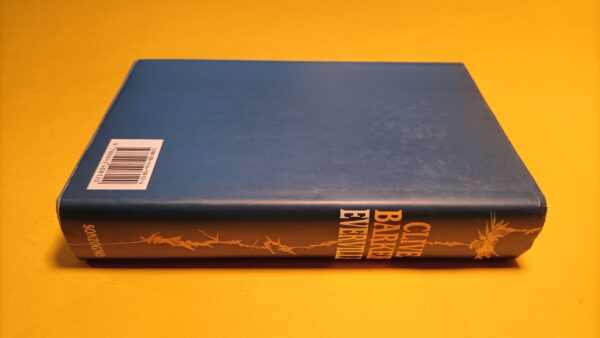 Clive Barker, Everville, Sonzogno - 1^ ed. 1995 - immagine 2